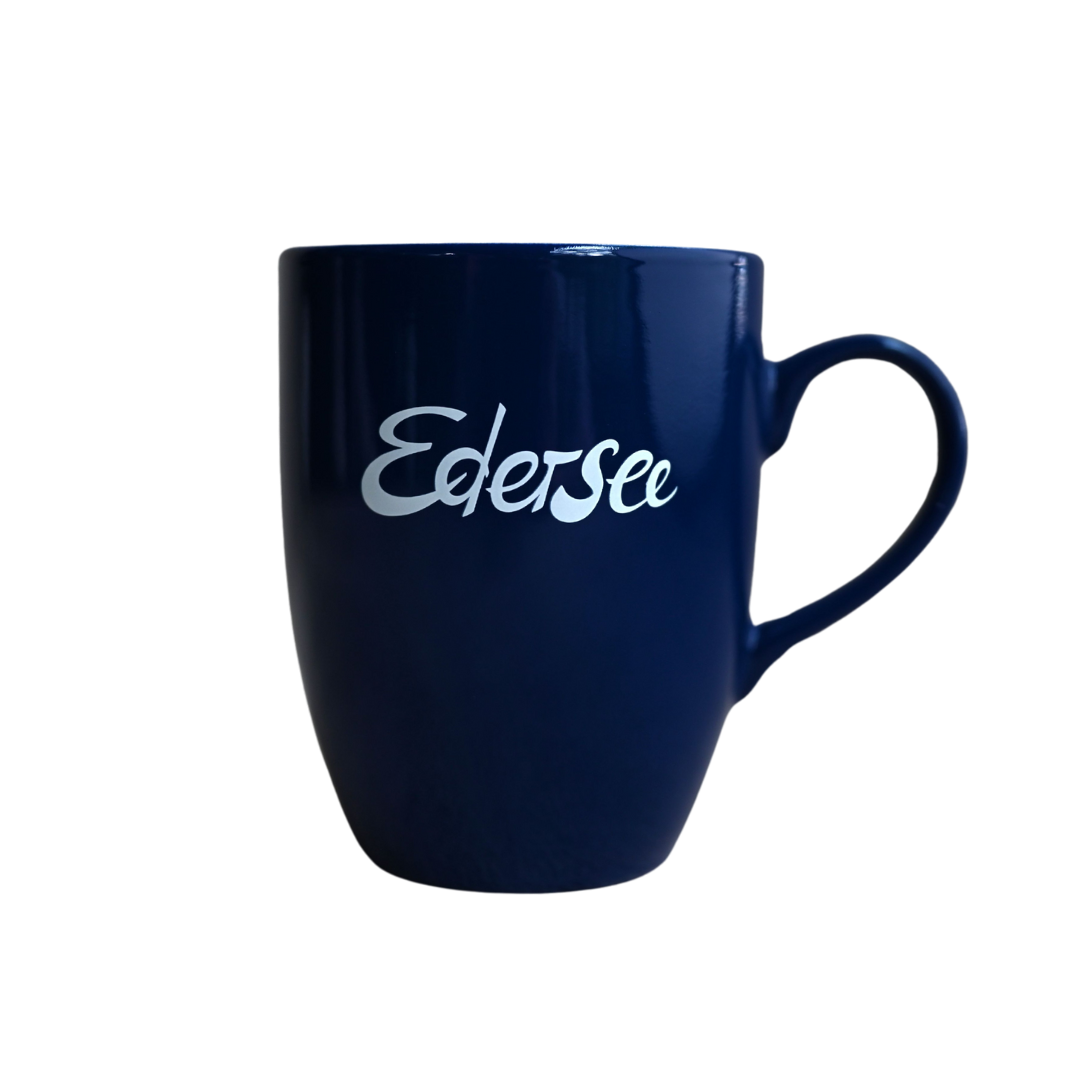 Tasse (blau)